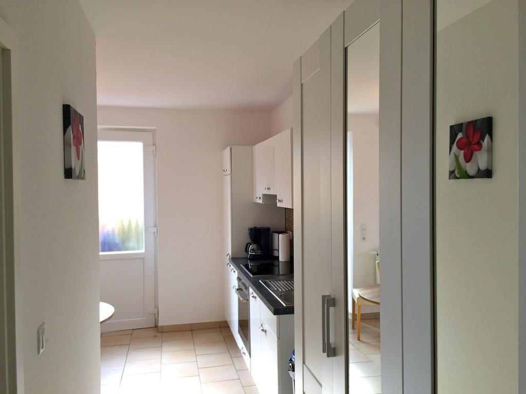 Villa Waldblick Baabe Habitación foto